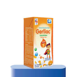 Gerllac Colostrum Hương Cam