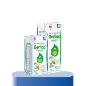 Gerllac Colostrum Pedia