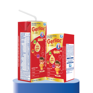 Gerllac colostrum Gain