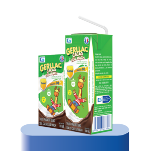 Gerllac Cacao Lúa mạch