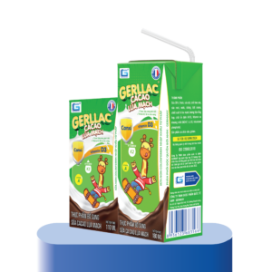 Gerllac Cacao Lúa mạch