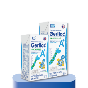 Gerllac Grow Plus Hương Vani