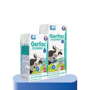 Gerllac Colostrum