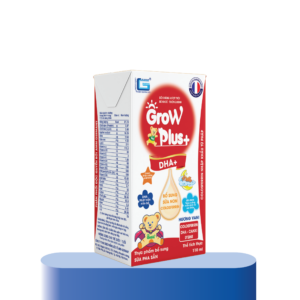 Grow Plus + DHA  Hương Vani