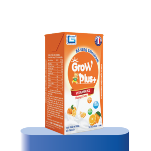 Grow Plus + Hương Cam