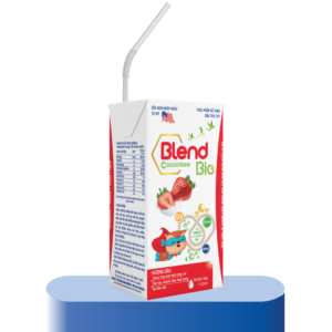 SPS Blend Bio DHA Hương dâu