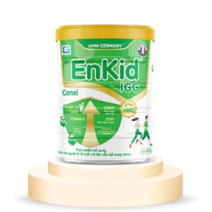 Sản phẩm dinh dưỡng công thức EnKid Canxi