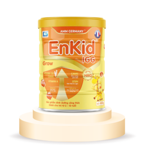 Sản phẩm dinh dưỡng công thức EnKid Grow