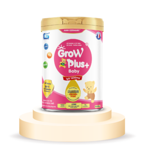 Sản phẩm dinh dưỡng công thức Grow Plus+ Baby