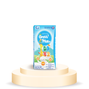 Thực phẩm bổ sung Sữa pha sẵn EnKid Grow D3K2
