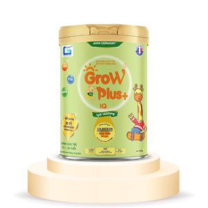 Sản phẩm dinh dưỡng công thức Grow Plus+ IQ