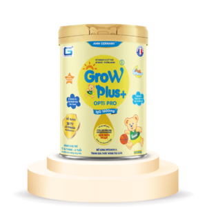 Sản phẩm dinh dưỡng công thức Grow Plus+ Opti Pro