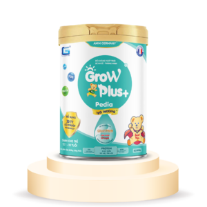 Sản phẩm dinh dưỡng công thức Grow Plus+ Pedia
