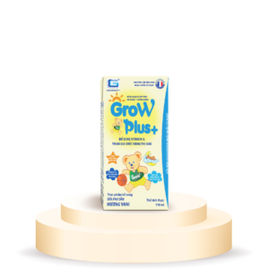 Thực phẩm bổ sung Sữa pha sẵn Grow Plus+