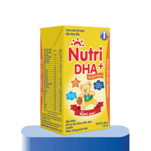 Nutri DHA +